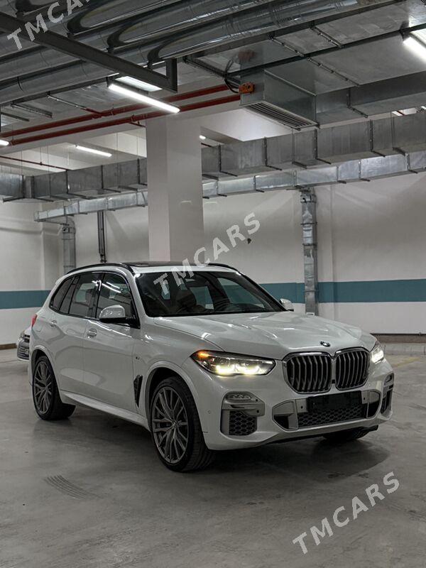 BMW X5 M 2021 - 1 078 000 TMT - Aşgabat - img 5