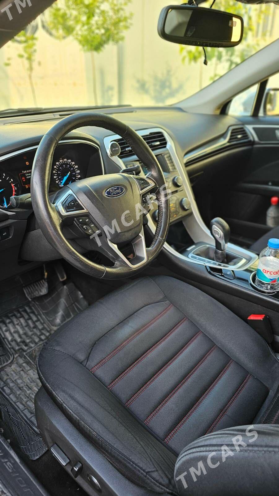 Ford Fusion 2015 - 165 000 TMT - Parahat 8 - img 6