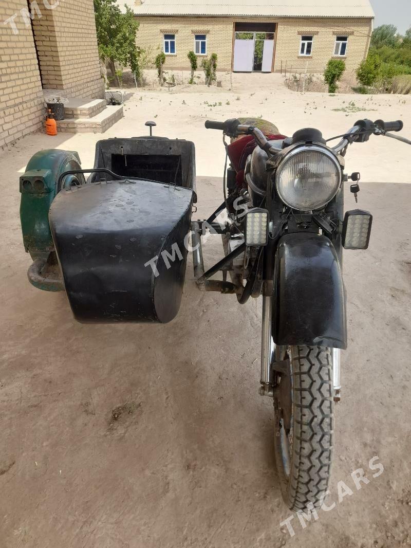 Ural 5557 2010 - 6 000 TMT - Halaç - img 3