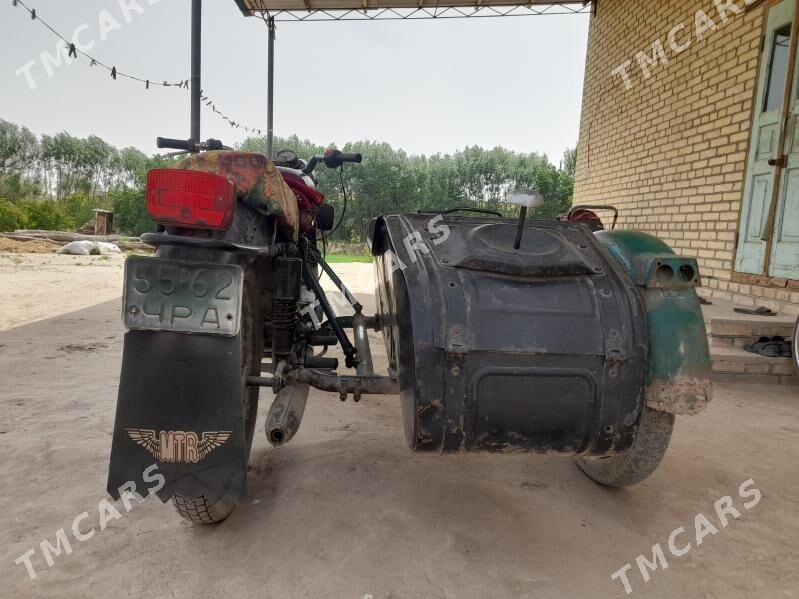 Ural 5557 2010 - 6 000 TMT - Halaç - img 2