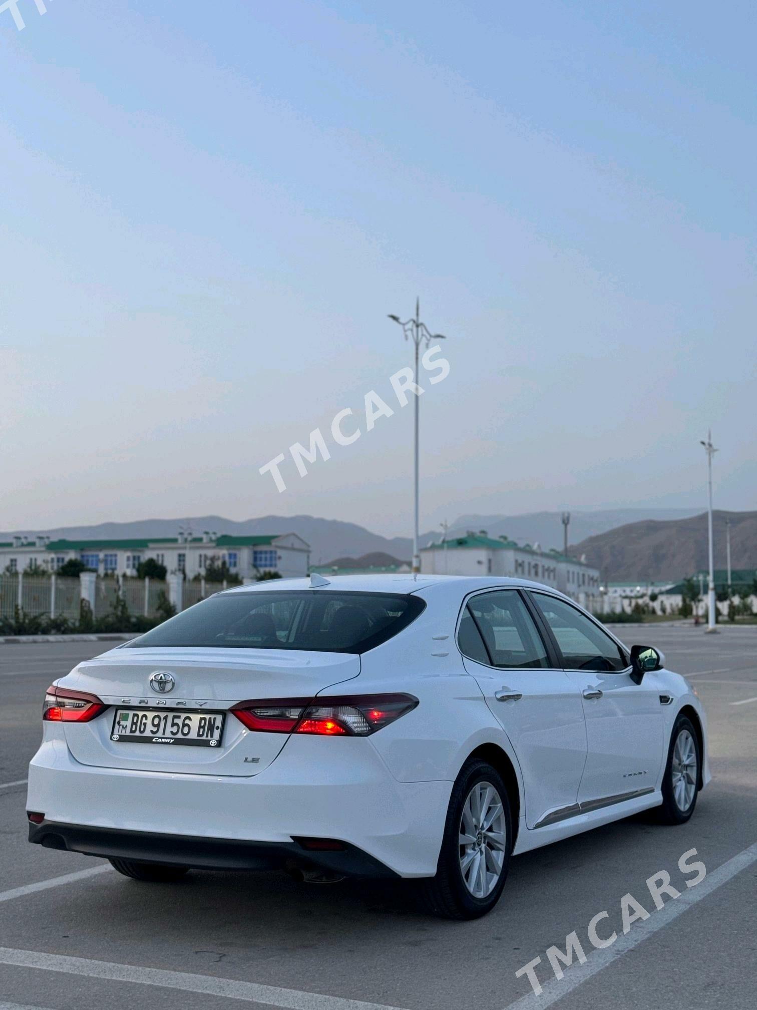 Toyota Camry 2022 - 315 000 TMT - Balkanabat - img 5