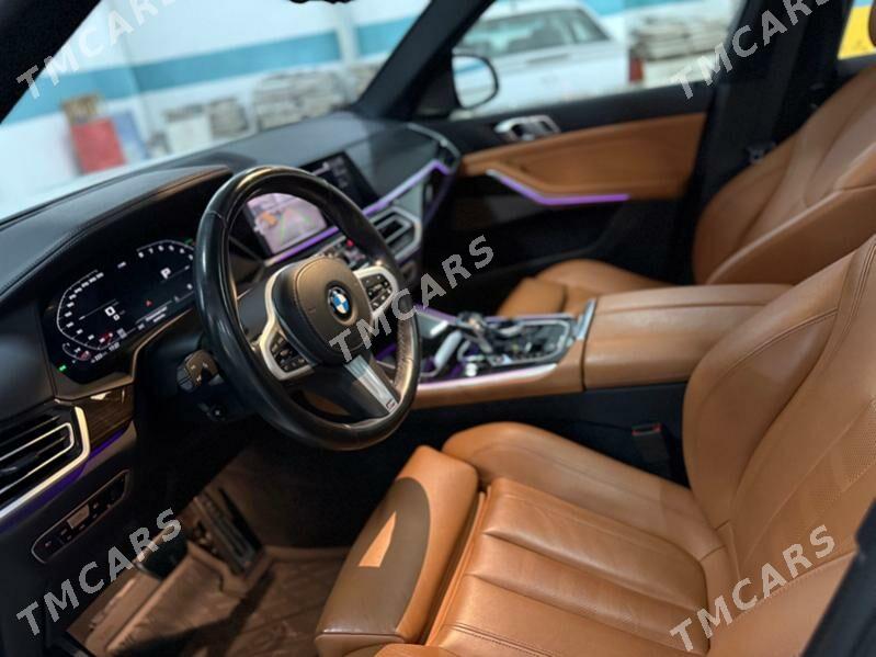 BMW X5 M 2021 - 1 078 000 TMT - Aşgabat - img 10