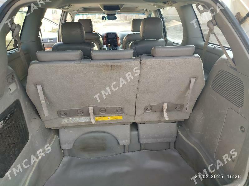 Toyota Sienna 2005 - 200 000 TMT - Губадаг - img 5