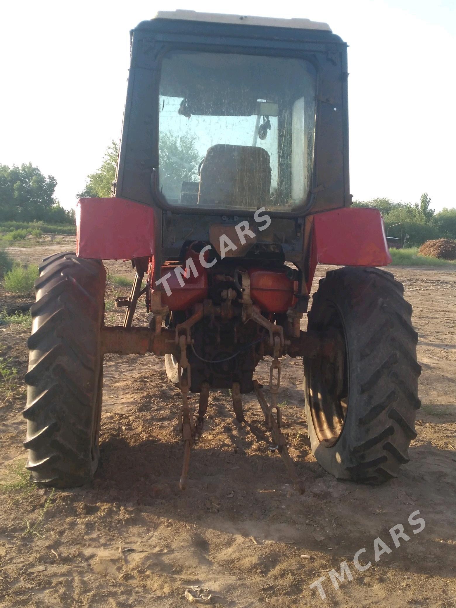 MTZ 80 1992 - 55 000 TMT - Boldumsaz - img 3