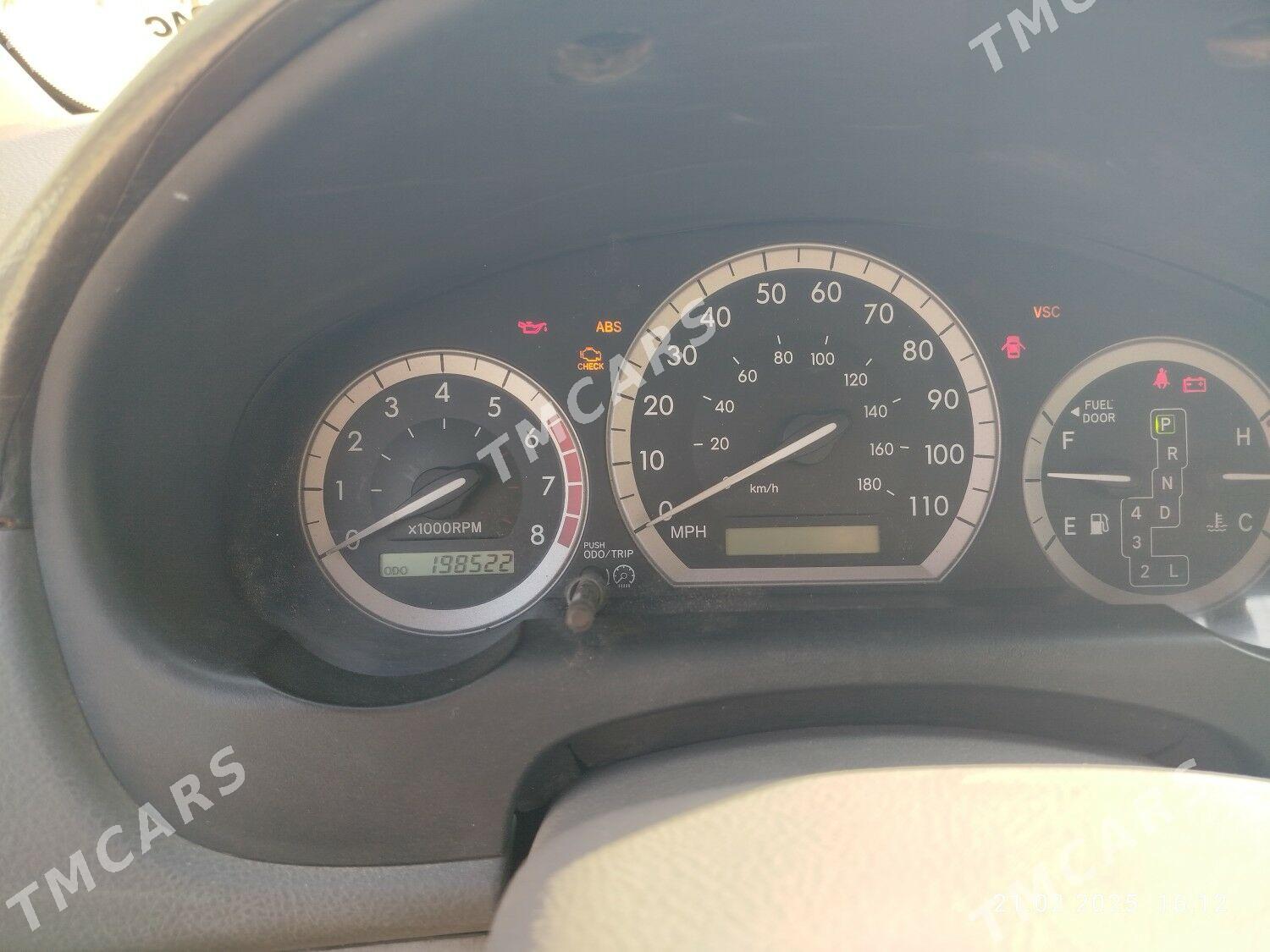 Toyota Sienna 2005 - 200 000 TMT - Губадаг - img 8