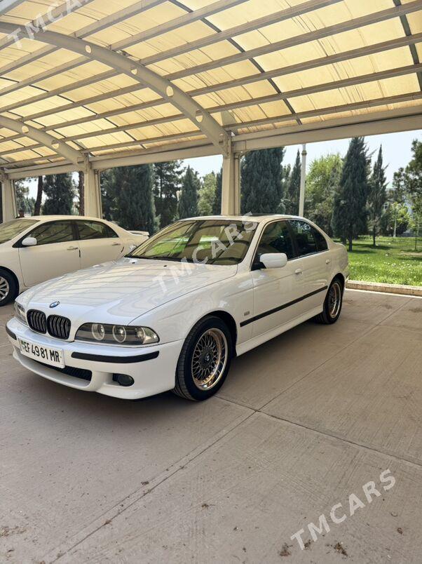 BMW E39 2001 - 135 000 TMT - Mary - img 5