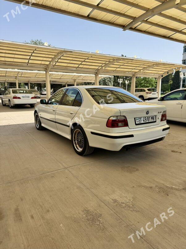 BMW E39 2001 - 135 000 TMT - Mary - img 2