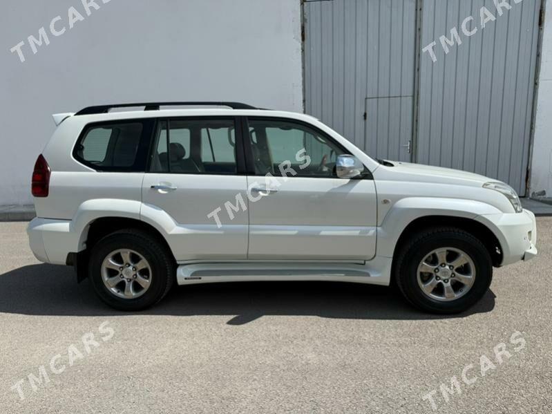 Toyota Land Cruiser Prado 2008 - 440 000 TMT - Ашхабад - img 3