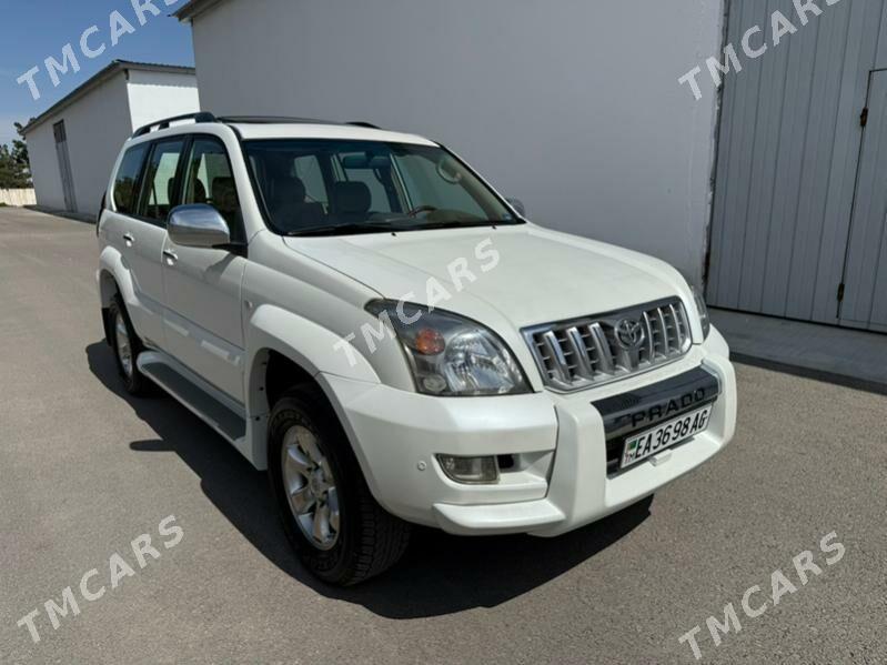 Toyota Land Cruiser Prado 2008 - 440 000 TMT - Ашхабад - img 4
