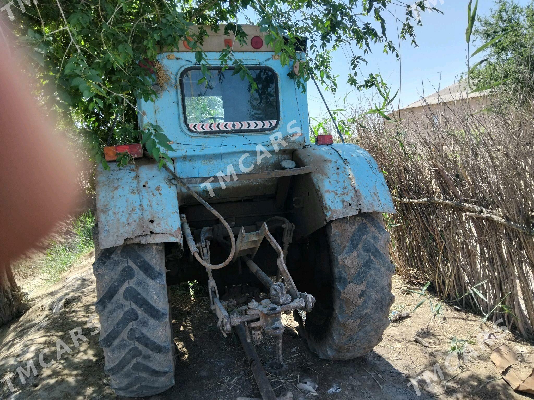 MTZ T-28 1993 - 40 000 TMT - етр. Туркменбаши - img 3