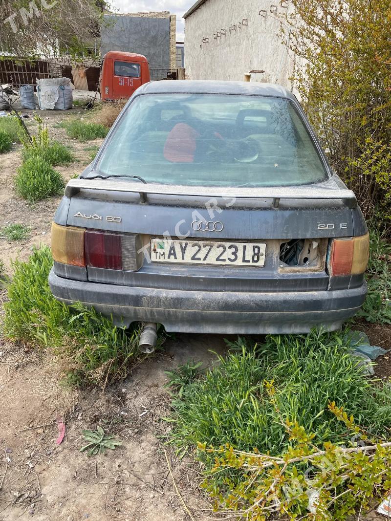 Audi 80 1992 - 9 000 TMT - Türkmenabat - img 6