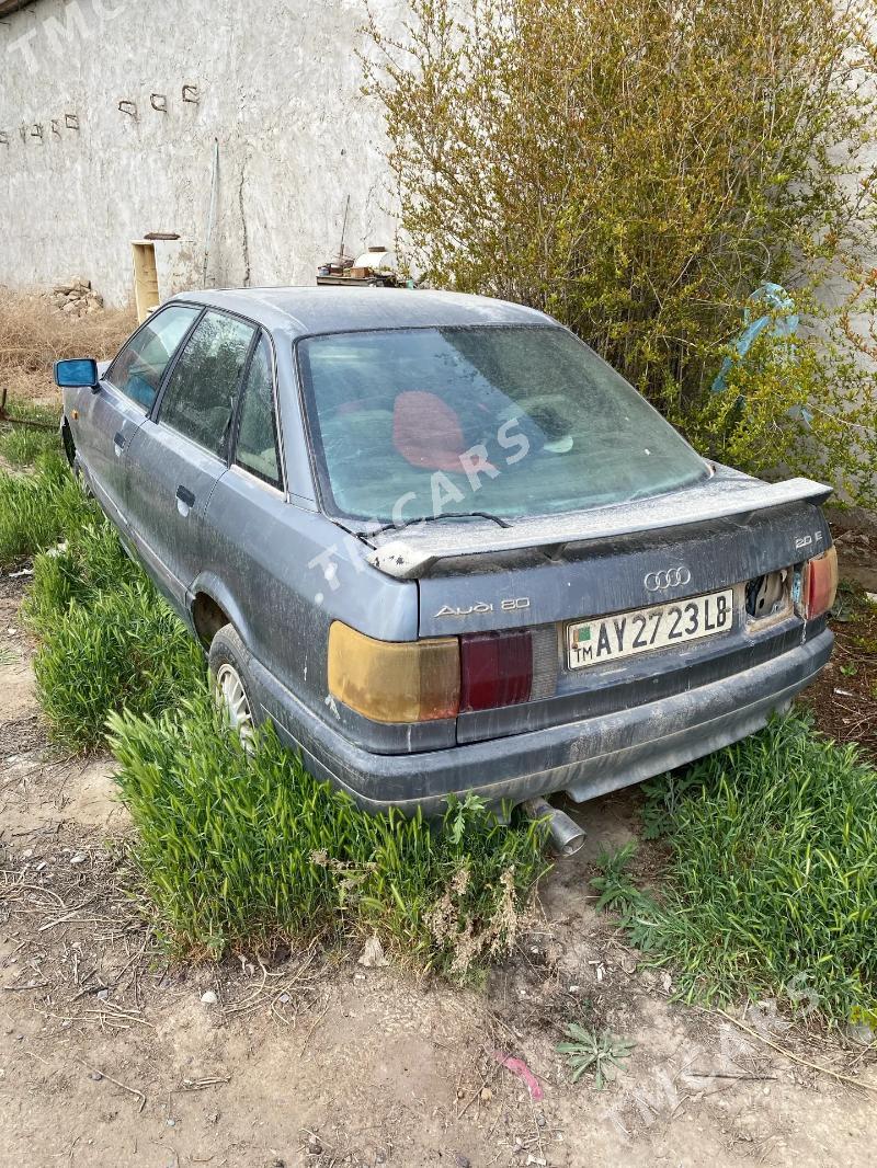 Audi 80 1992 - 9 000 TMT - Türkmenabat - img 3