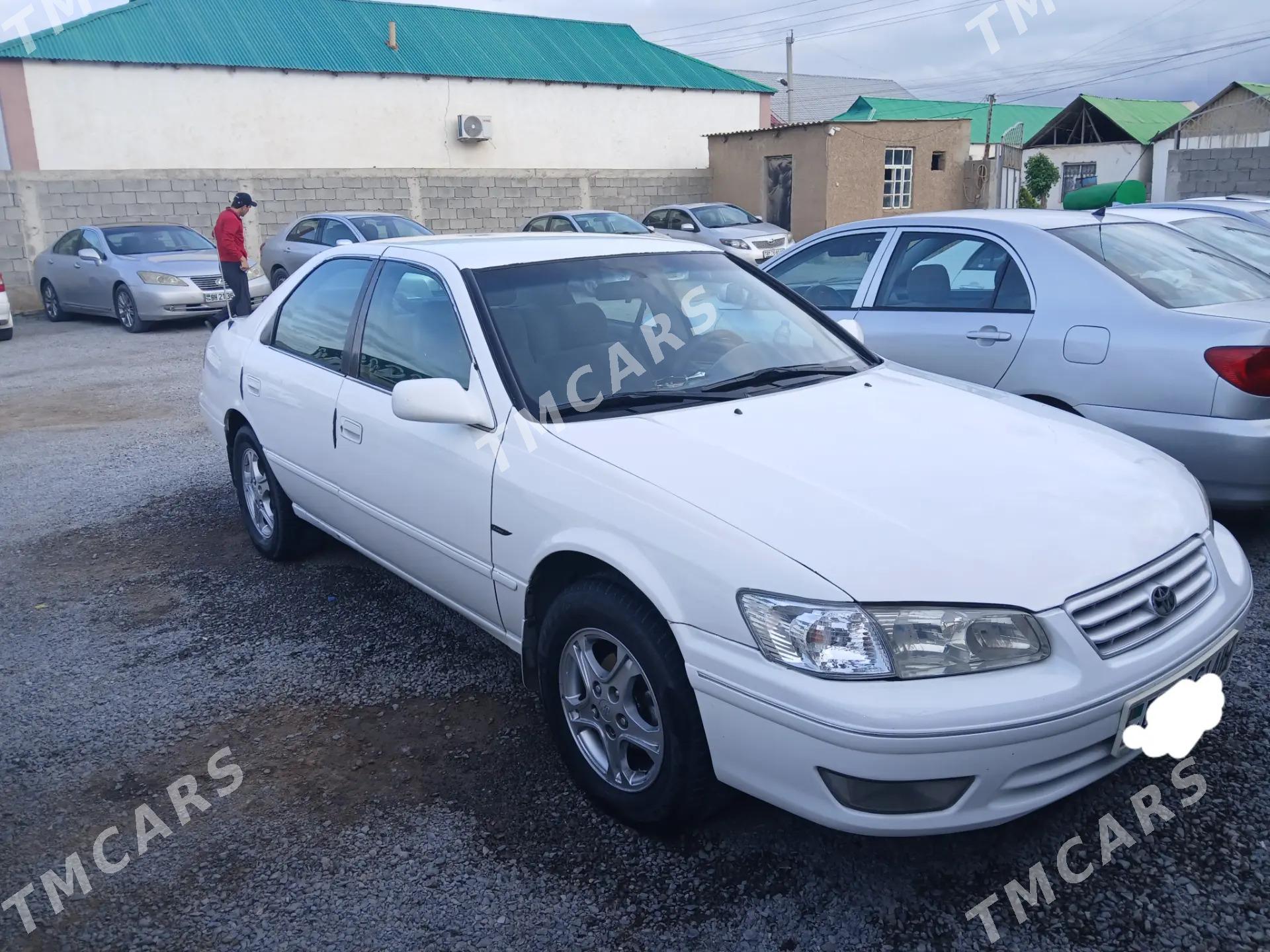 Toyota Camry 1999 - 116 000 TMT - Ашхабад - img 6