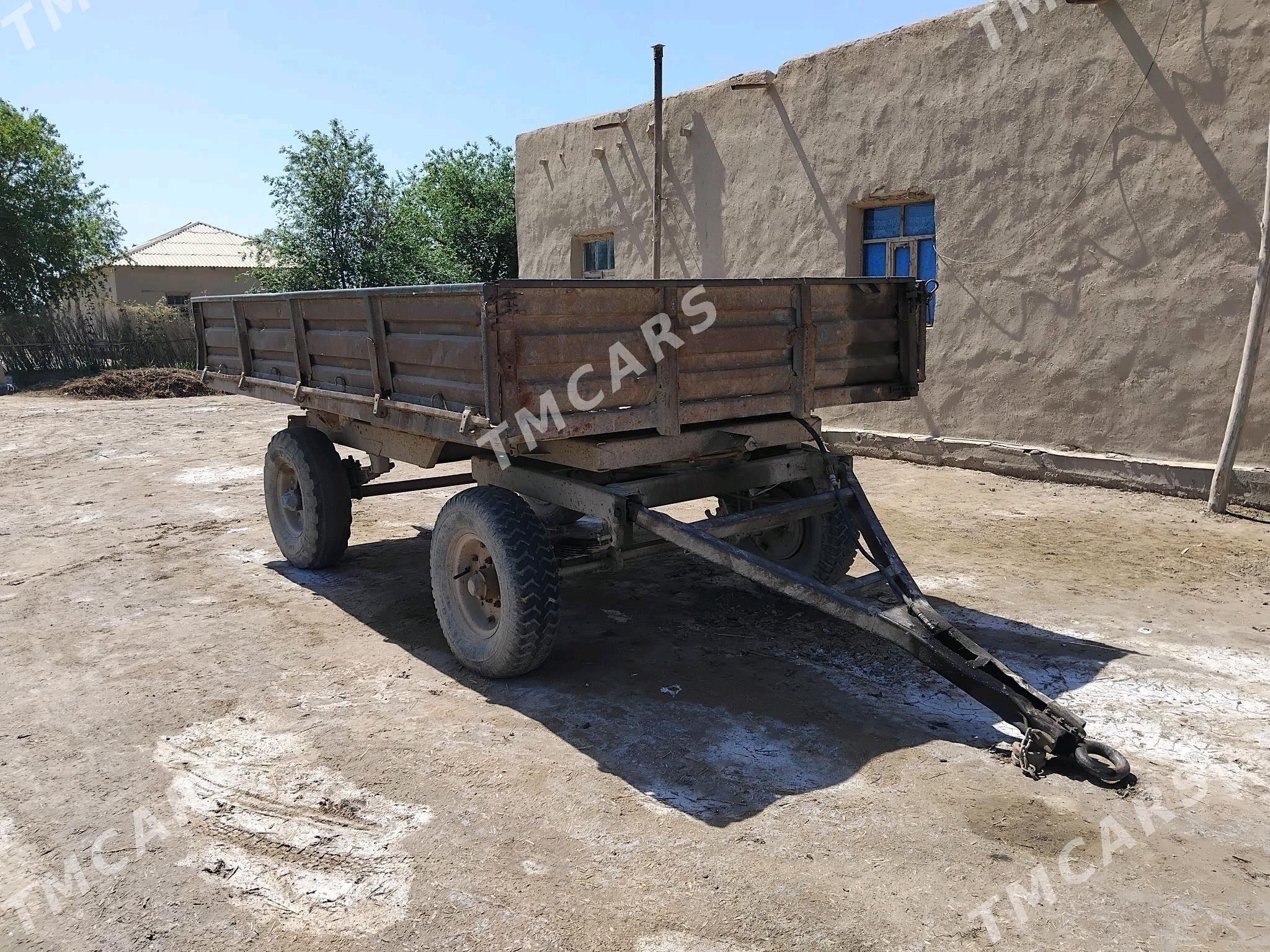 MTZ T-28 1993 - 40 000 TMT - етр. Туркменбаши - img 4