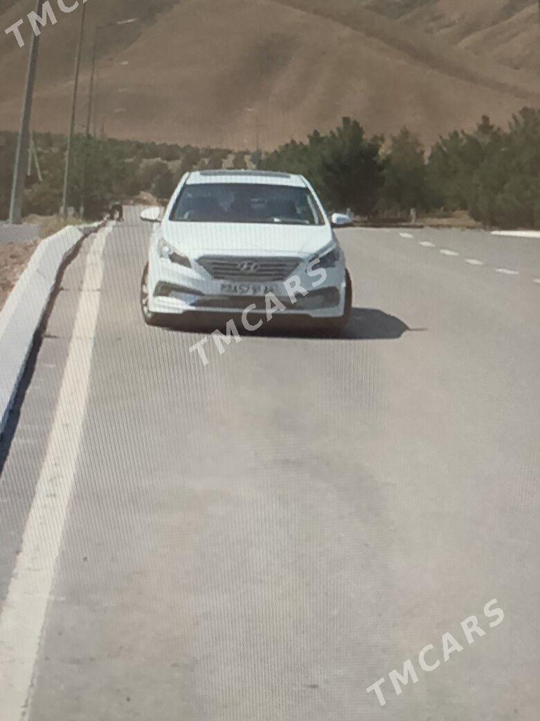 Hyundai Sonata 2017 - 200 000 TMT - Аркадаг - img 3