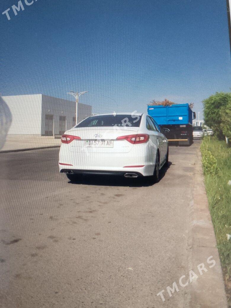 Hyundai Sonata 2017 - 200 000 TMT - Аркадаг - img 5