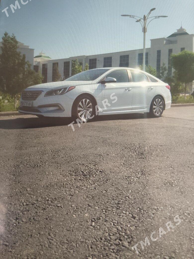 Hyundai Sonata 2017 - 200 000 TMT - Аркадаг - img 2