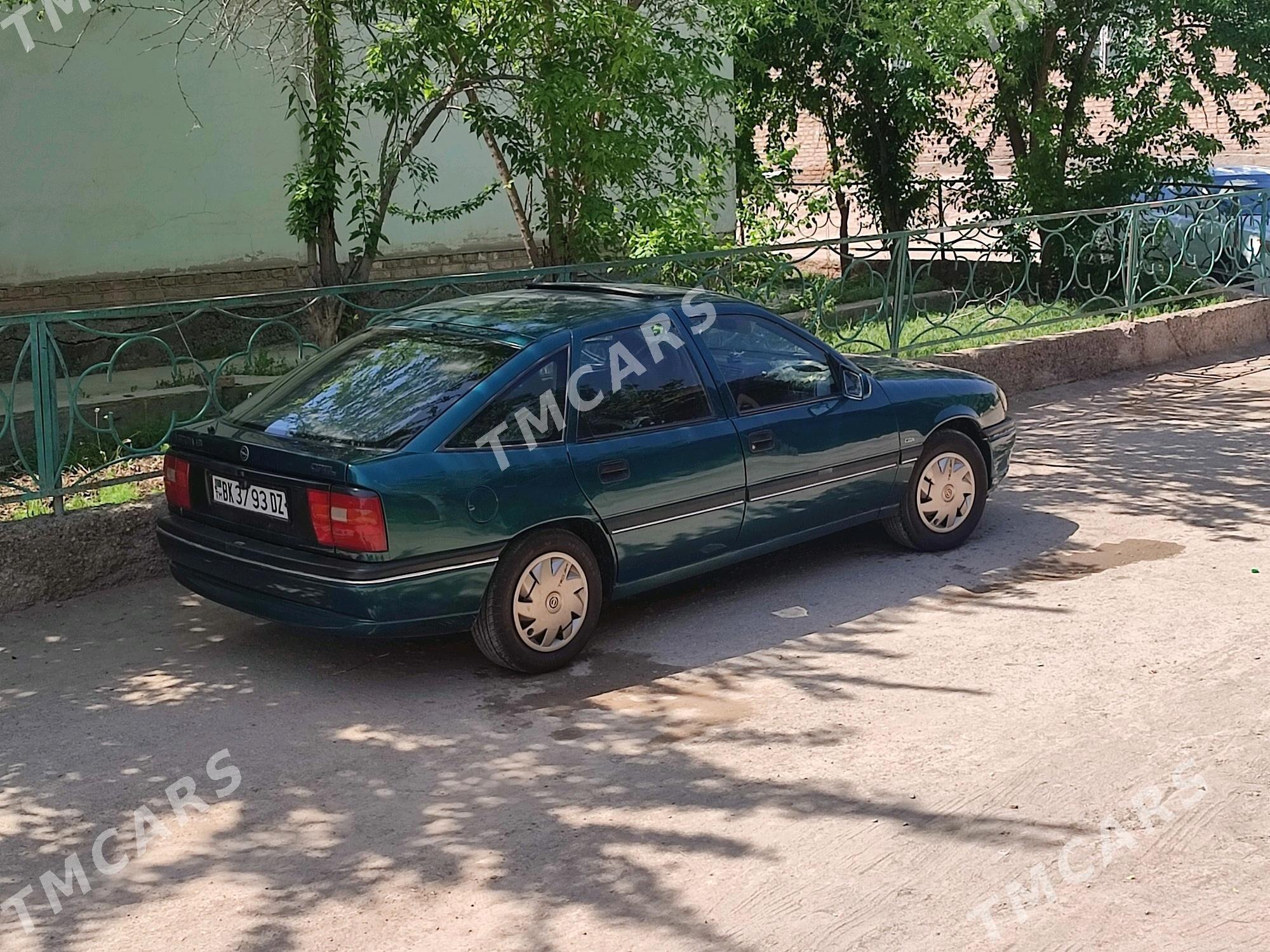 Opel Vectra 1995 - 45 000 TMT - Дашогуз - img 2