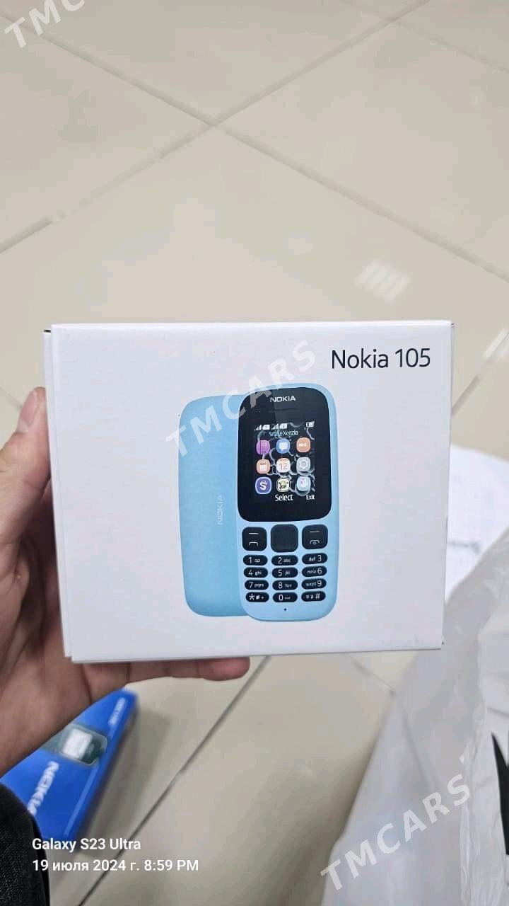 nokia 105.106 - Aşgabat - img 2