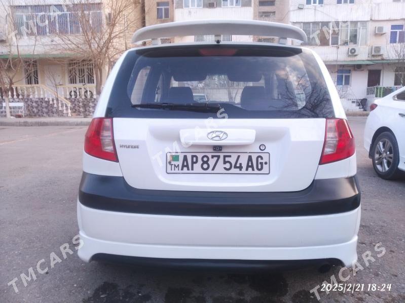 Hyundai Getz 2010 - 105 000 TMT - Aşgabat - img 4