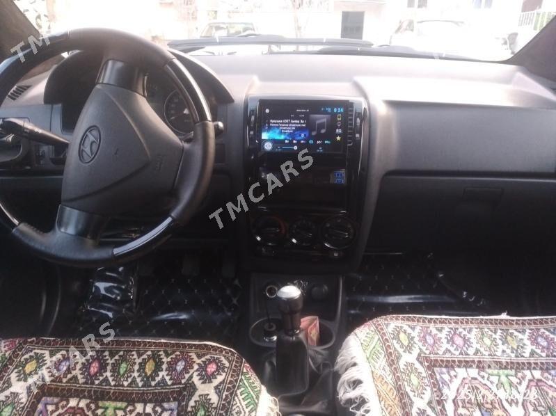 Hyundai Getz 2010 - 105 000 TMT - Aşgabat - img 2