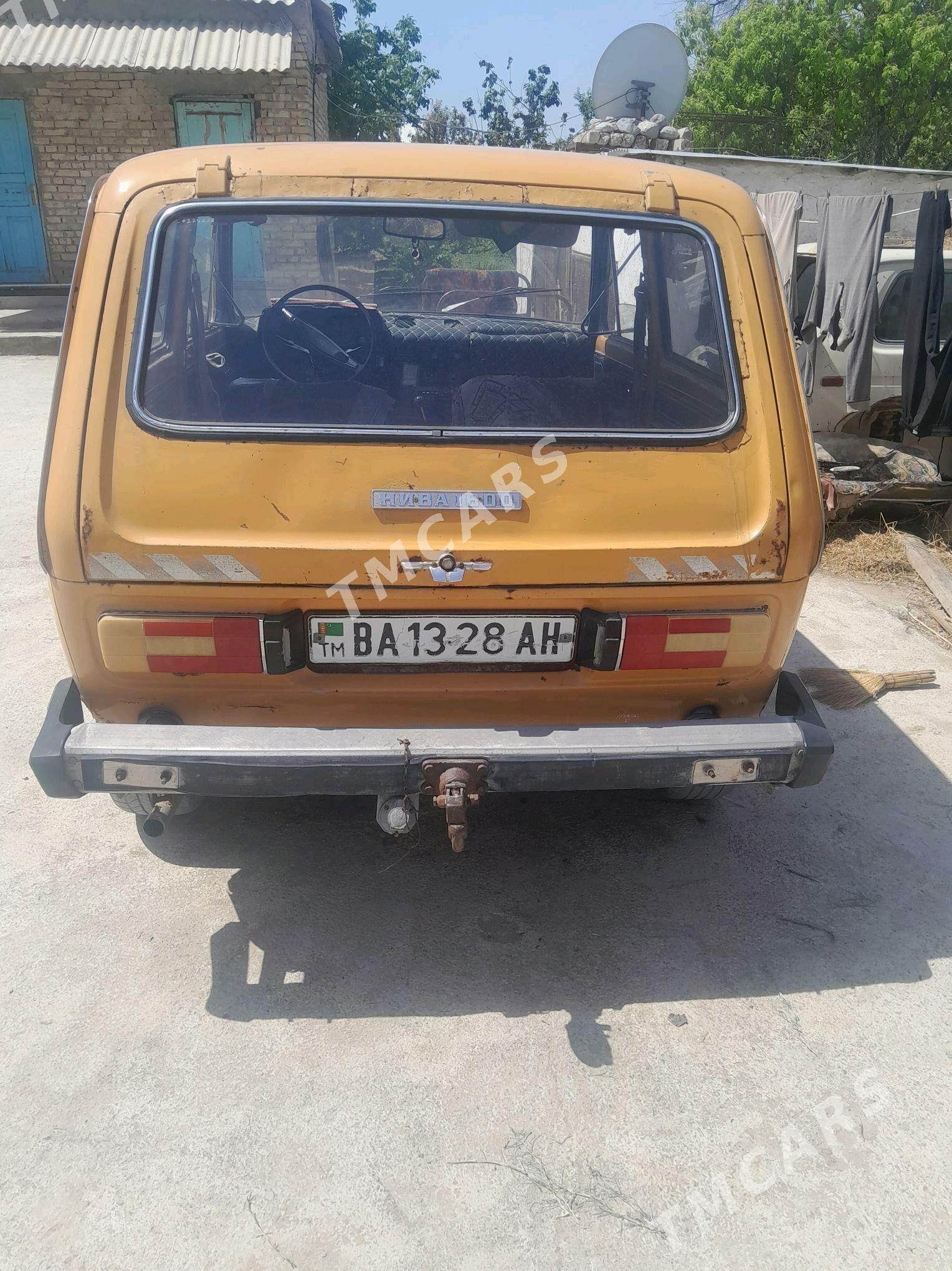 Lada Niva 1983 - 11 500 TMT - Гёкдепе - img 2