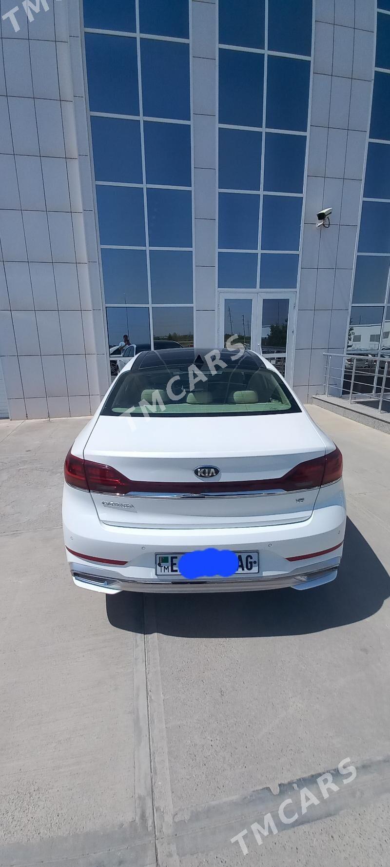 Kia Cadenza 2020 - 360 000 TMT - Hitrowka - img 6