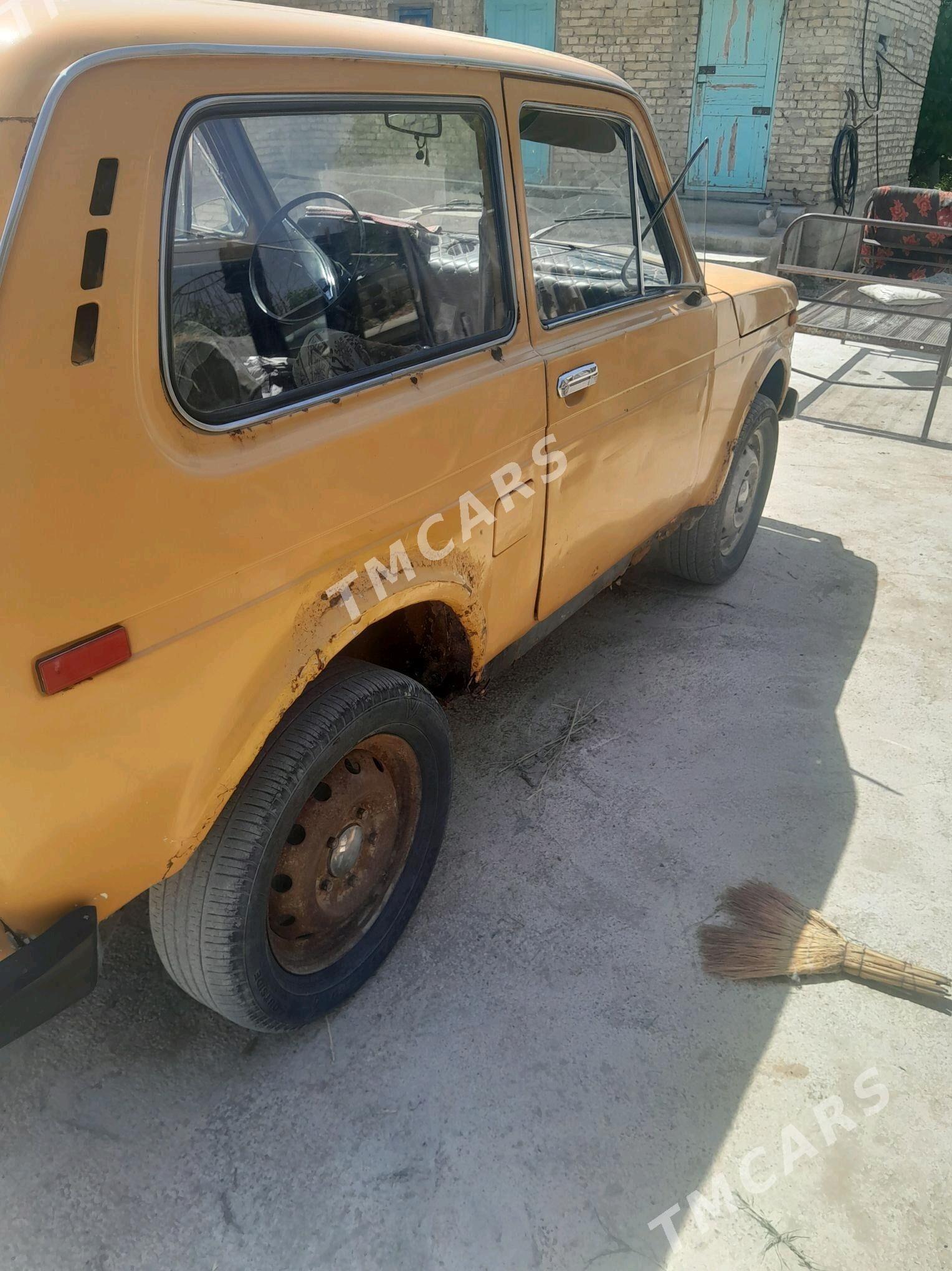 Lada Niva 1983 - 11 500 TMT - Гёкдепе - img 3
