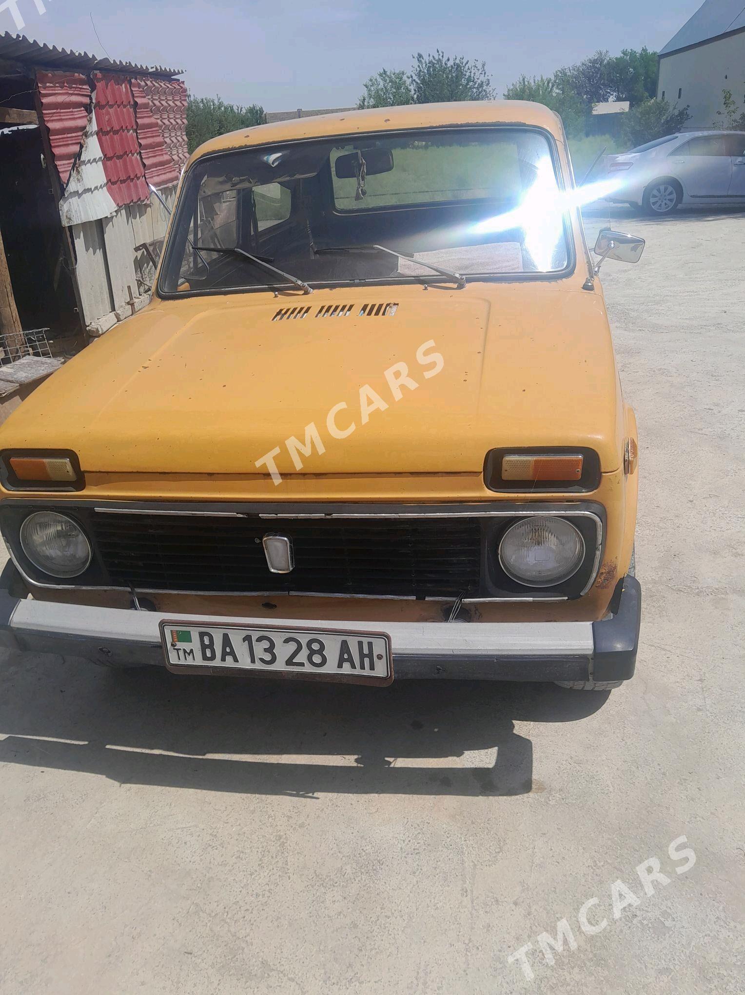 Lada Niva 1983 - 11 500 TMT - Гёкдепе - img 4