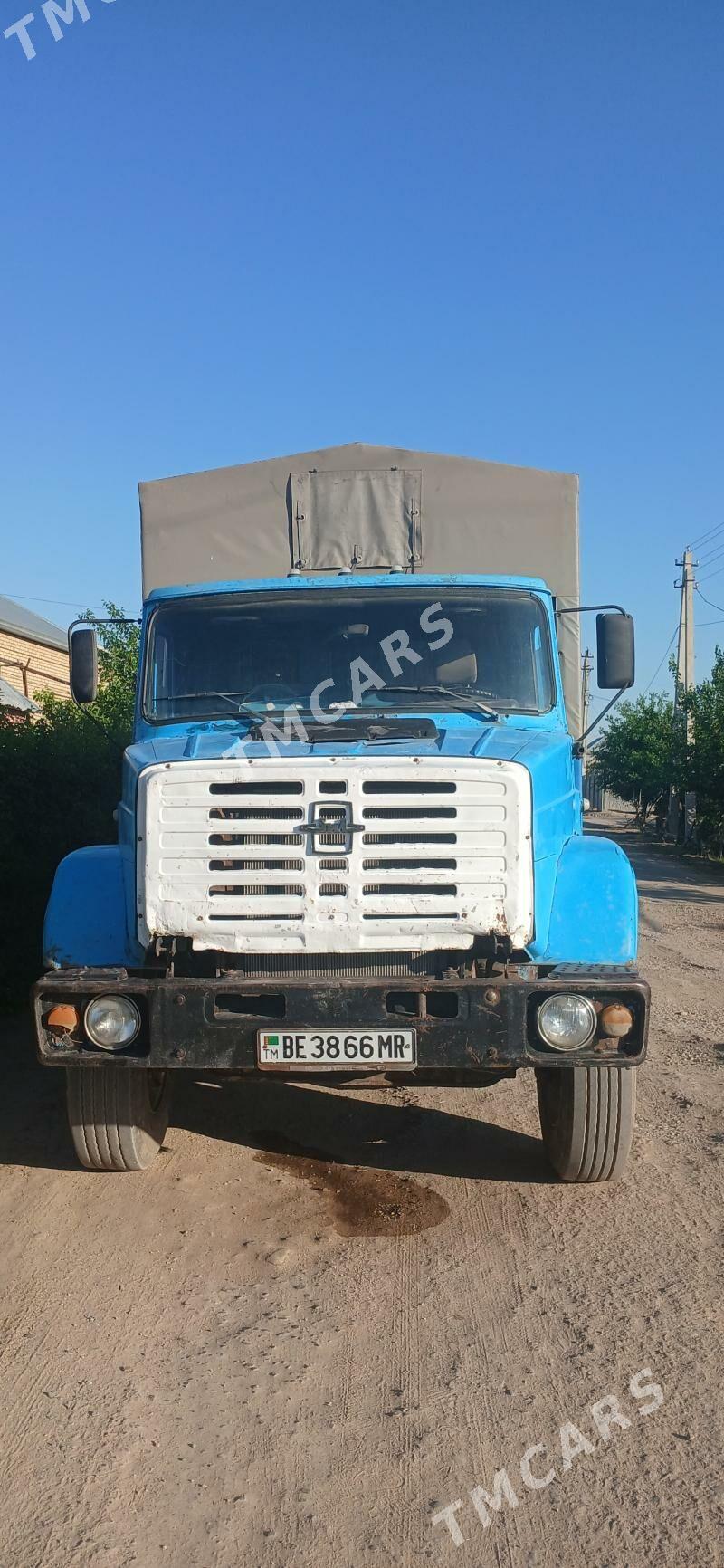 Zil 4331 1993 - 120 000 TMT - Мары - img 2