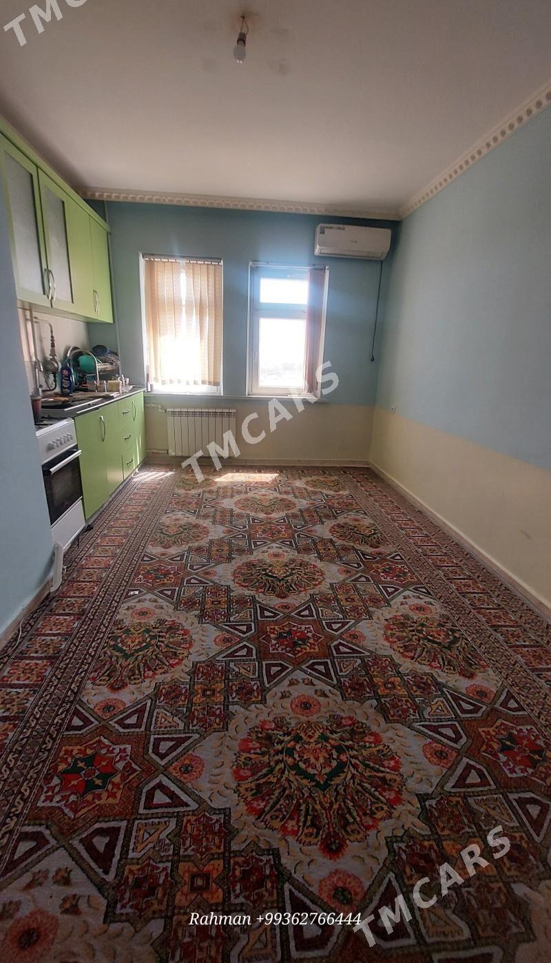 (2171)-MIR7/1 KOTOWSKIÝ KÖÇE 3-KOMNAT 8-ETAJ МИР7 - Aşgabat - img 2