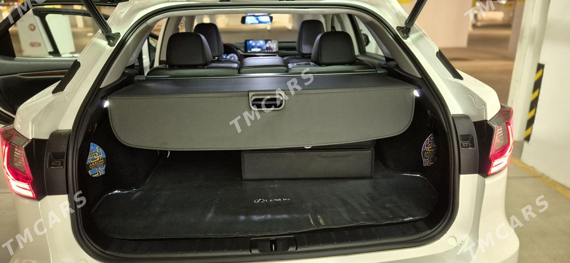 Lexus RX 350 2022 - 690 000 TMT - Мир 4 - img 10