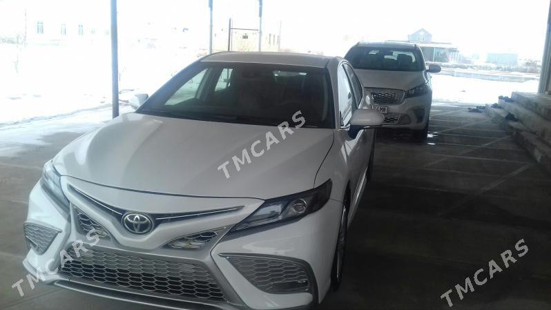 Toyota Camry 2020 - 286 000 TMT - Векильбазар - img 4