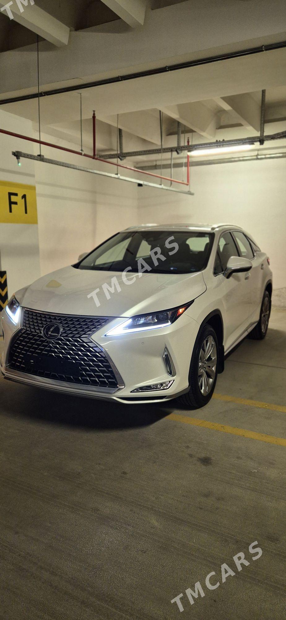 Lexus RX 350 2022 - 690 000 TMT - Мир 4 - img 2