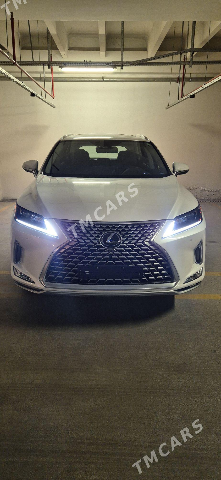 Lexus RX 350 2022 - 690 000 TMT - Мир 4 - img 4