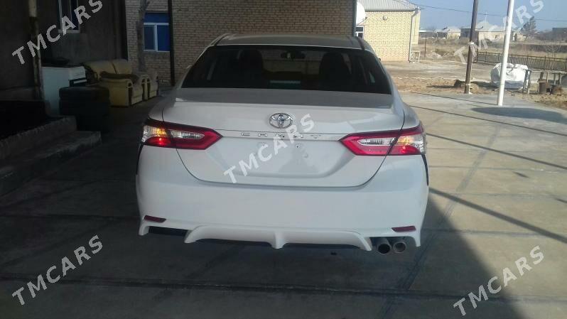 Toyota Camry 2020 - 286 000 TMT - Векильбазар - img 2