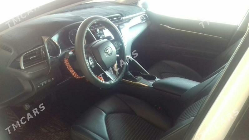 Toyota Camry 2020 - 286 000 TMT - Векильбазар - img 5