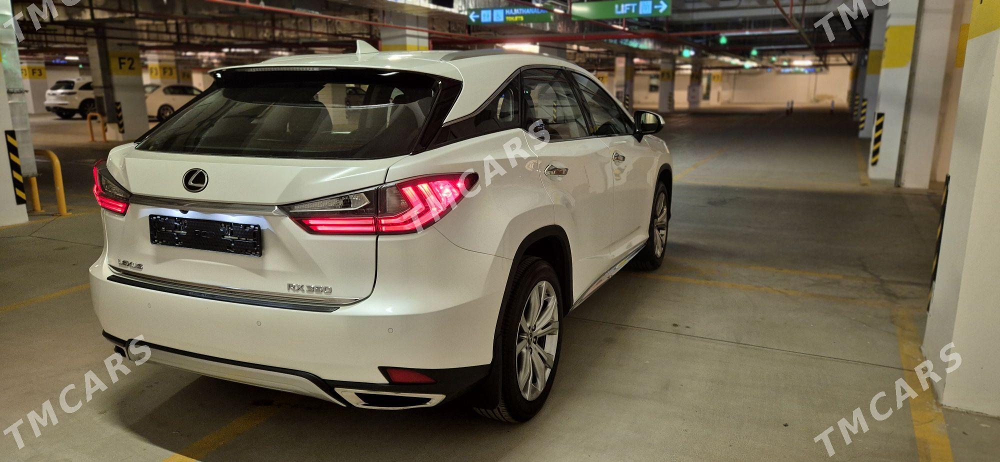 Lexus RX 350 2022 - 690 000 TMT - Мир 4 - img 5