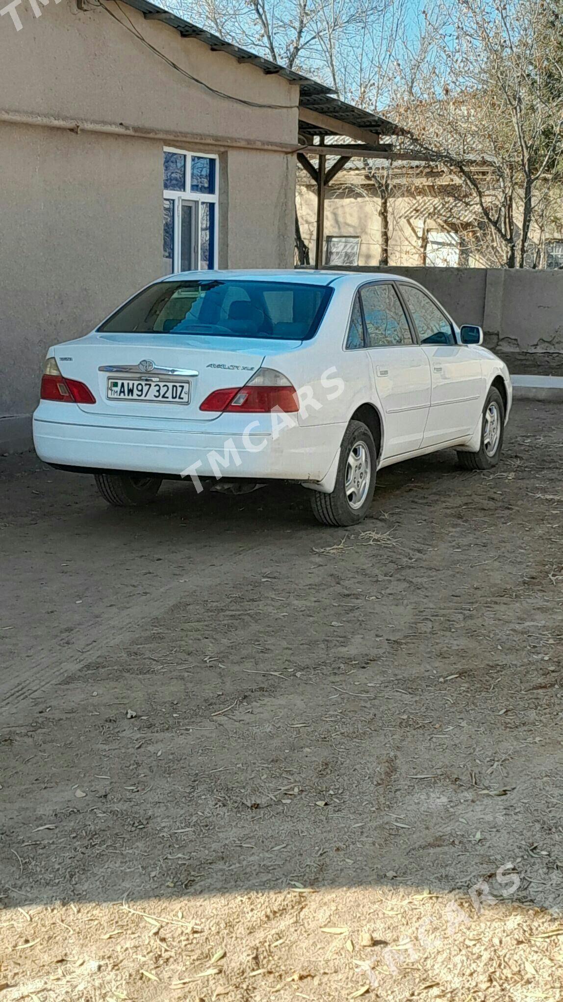Toyota Avalon 2000 - 162 000 TMT - Türkmenbaşy etr. - img 2