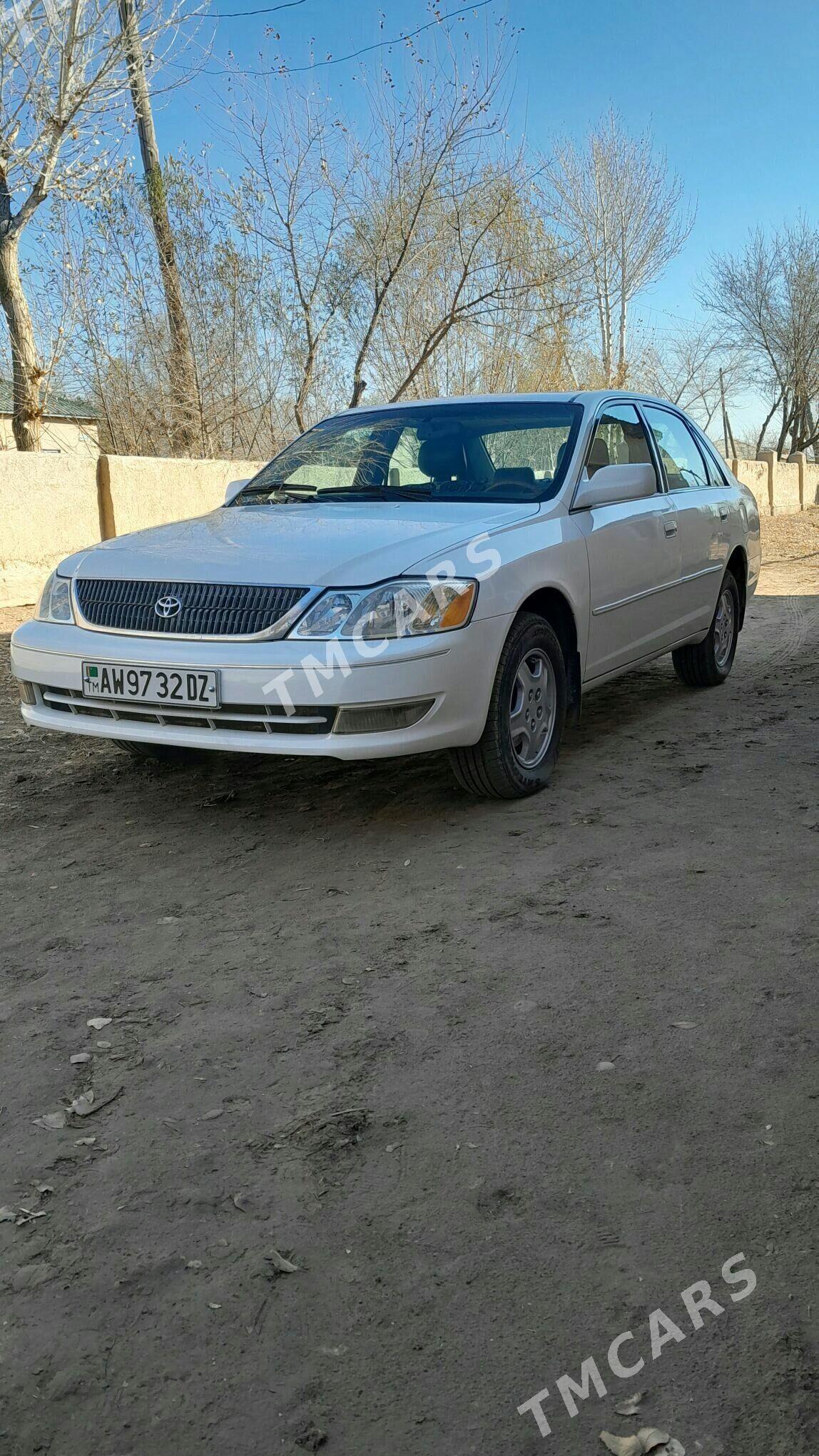 Toyota Avalon 2000 - 162 000 TMT - Türkmenbaşy etr. - img 5