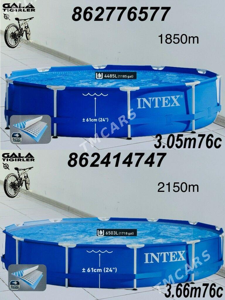 BASEYKA INTEX TIGIR MAGAZYN - Гуртли - img 3