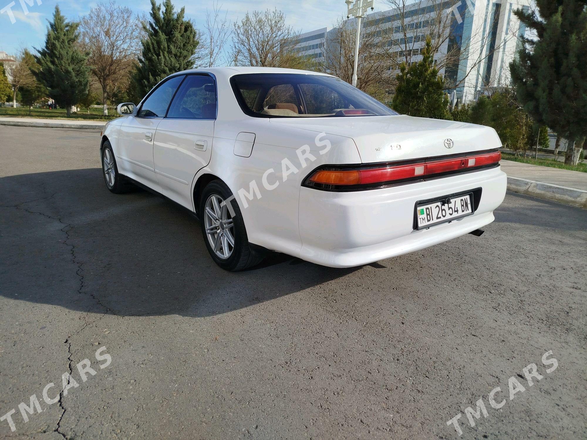 Toyota Mark II 1993 - 55 000 TMT - Туркменбаши - img 2