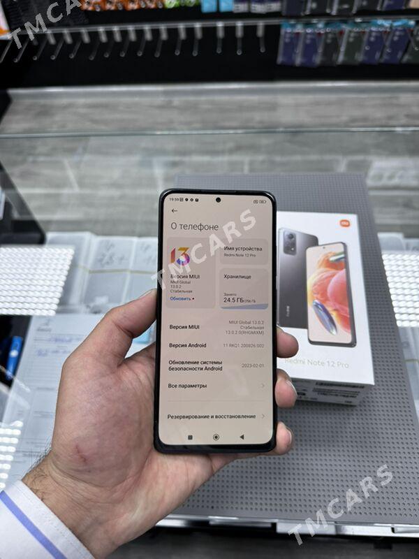 Redmi note 12 Pro 8/256 - Ашхабад - img 3