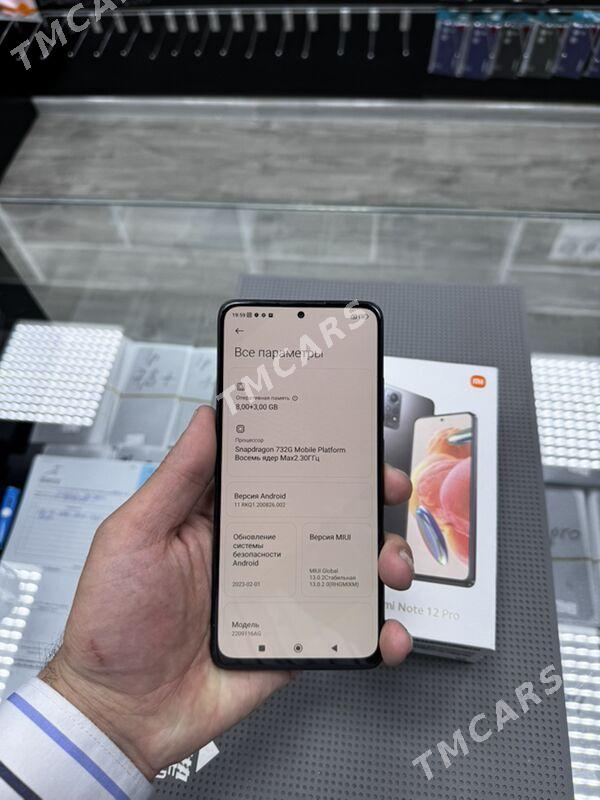 Redmi note 12 Pro 8/256 - Ашхабад - img 5