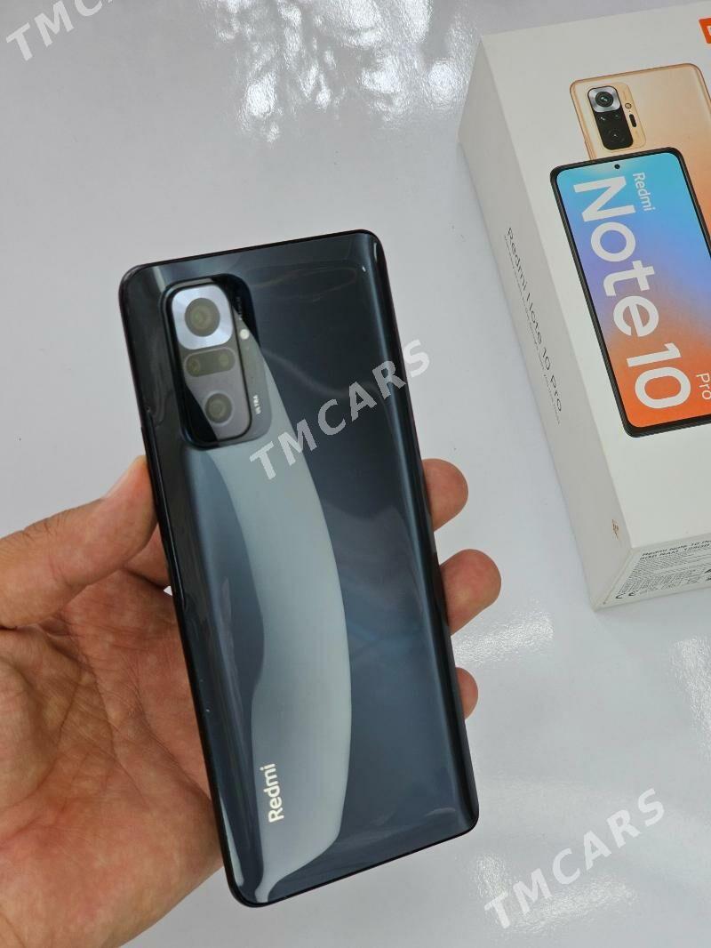 Redmi Not 10 Pro - Мары - img 3