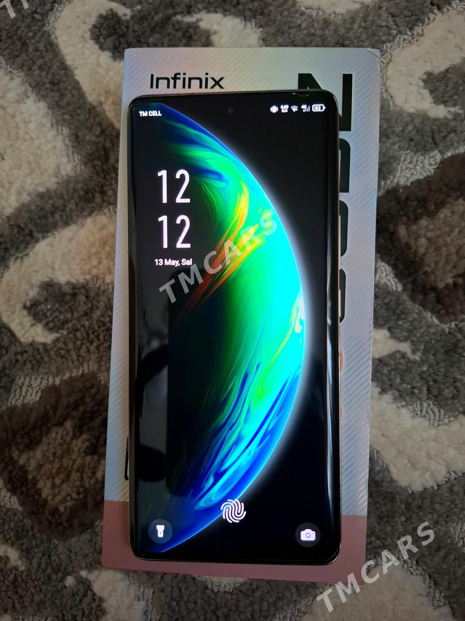 infinix ZERO30 - Aşgabat - img 5