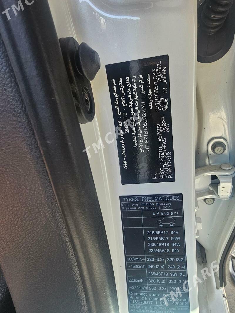 Lexus ES 350 2025 - 1 200 000 TMT - Гуртли - img 5