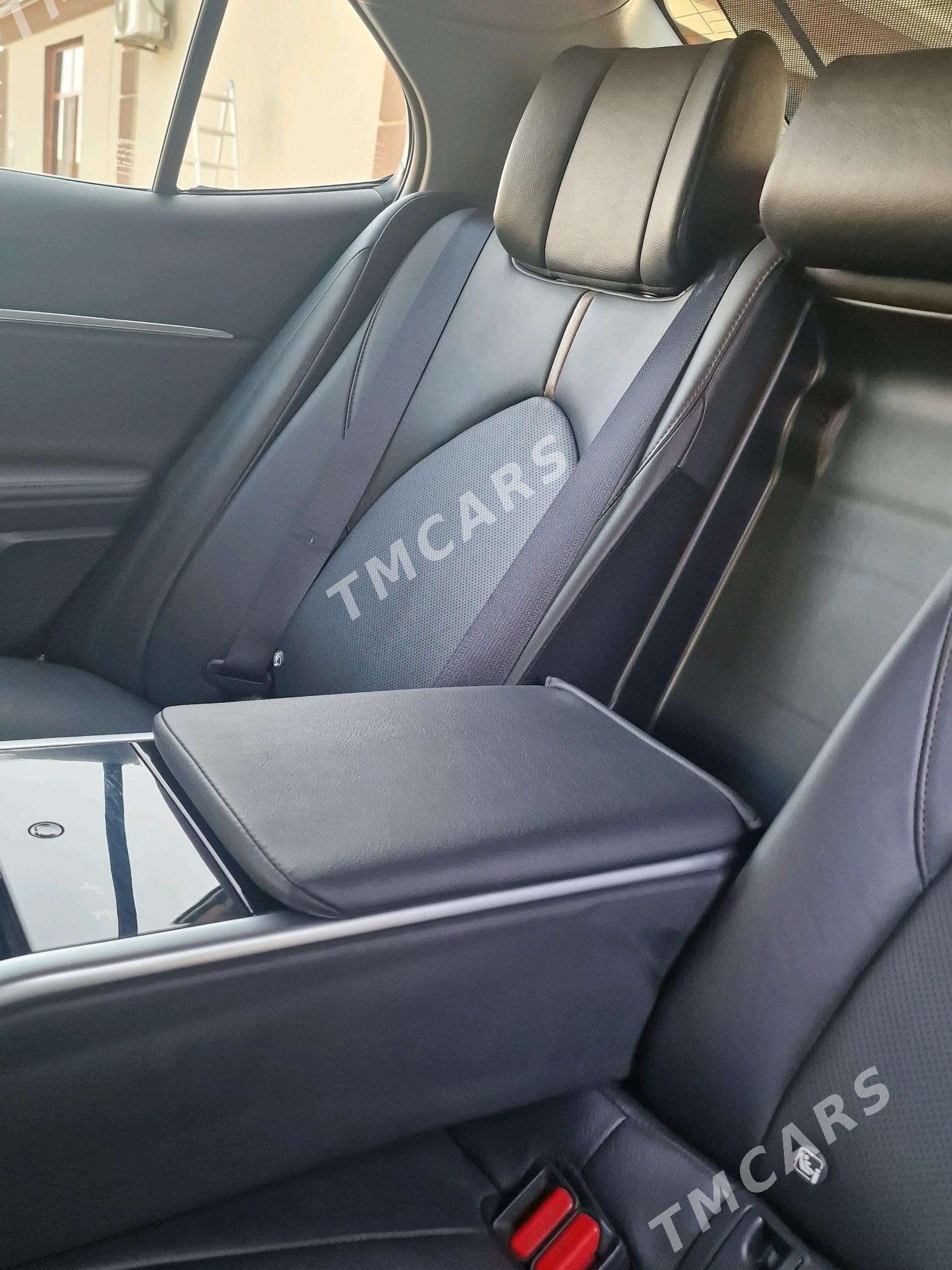 Toyota Camry 2019 - 530 000 TMT - Ашхабад - img 7