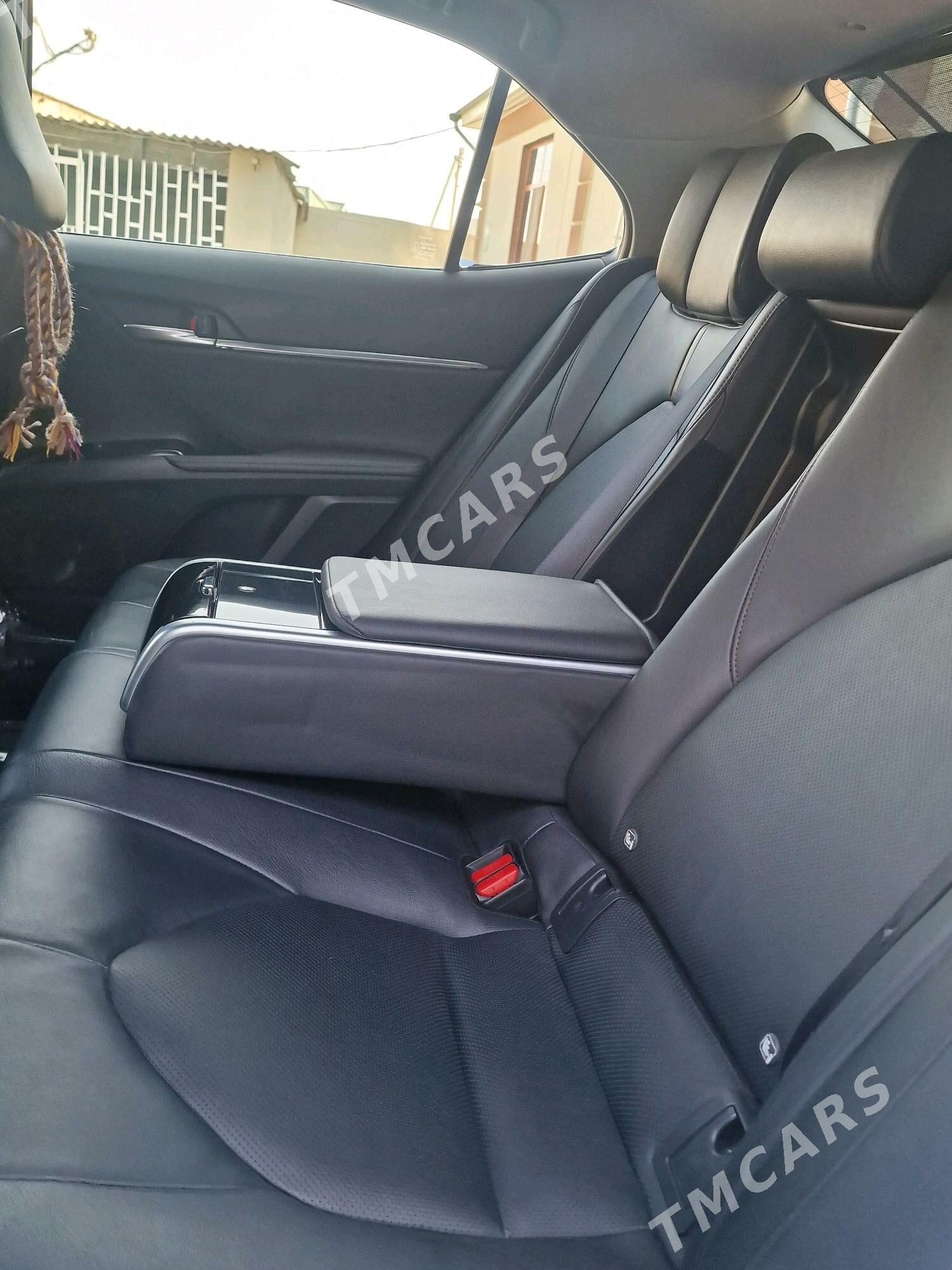 Toyota Camry 2019 - 530 000 TMT - Ашхабад - img 8