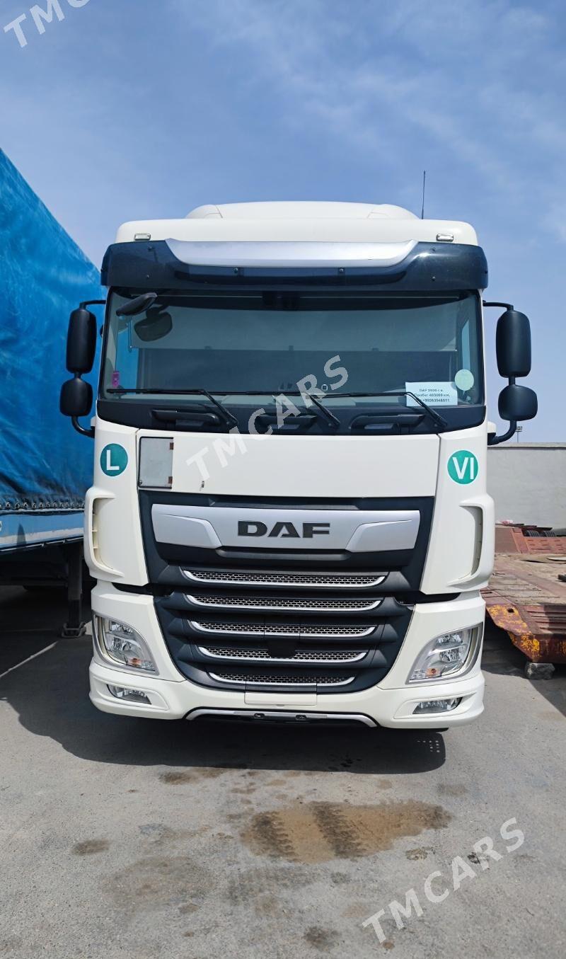 DAF 480 2020 - 750 000 TMT - Ашхабад - img 4